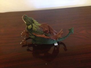 Dragonology 18 Inch Dragon Plush Toy Figure - Basilisk