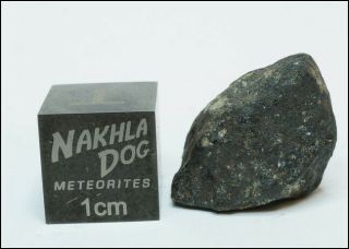 Viñales Meteorite Fall From Cuba - 3.  6 Gram Stone