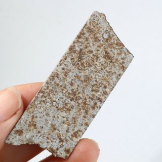 13g Eteorite Yunnan Xishuangbanna Chondrite Meteorite A3351