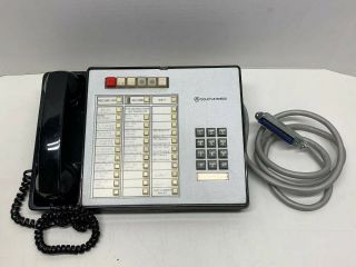 Western Electric Touch - A - Matic 2872a2m Six Button