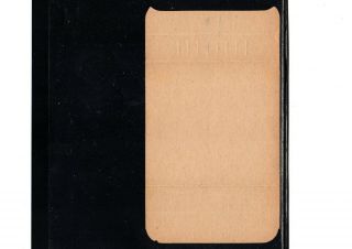 1949 JUDY GARLAND TURF TOBACCO CARD,  RARE UNCUT PAIR WITH DANNY KAYE 2