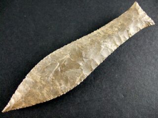 Fine Authentic Collector Grade 10 Tennessee Copena Point Arrowheads
