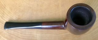 Early Comoy ' s Selected Straight Grain 3 part C Briar Estate Pipe186 Restored 3