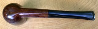 Early Comoy ' s Selected Straight Grain 3 part C Briar Estate Pipe186 Restored 4