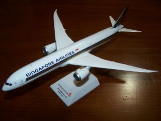 Jc Wings - Boeing 787 - 10 (singapore Airlines) 1/200 -