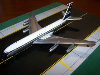 Inflight200 - Boeing 707 - 436 (b.  O.  A.  C. ) 1/200 -