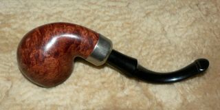 K&P Peterson ' Standard System 303 Unsmoked quality old stock tobacco pipe. 3