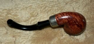 K&P Peterson ' Standard System 303 Unsmoked quality old stock tobacco pipe. 5