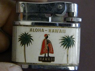 Aloha Hawaii - 5 Colored Rare Beauty 2 Sides Brother Lite Minty