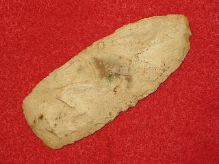 Authentic Native American artifact arrowhead 3 - 1/2 