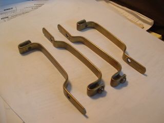 SET OF EMERSON BRASS CAGE STRUTS FOR PANCAKE MOTORS FIT 11666 - 19666,  OTHERS 2