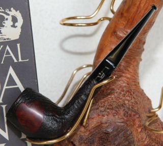 Royal Danish 903 (by Stanwell) Made In Denmark N Plus Box,  Pouch Pipe