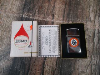 Vintage Lighter Zippo Koartak Northern Quebec