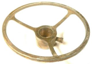 Vintage Zenith " Steering Wheel " - 2 & 3/4 " Diameter