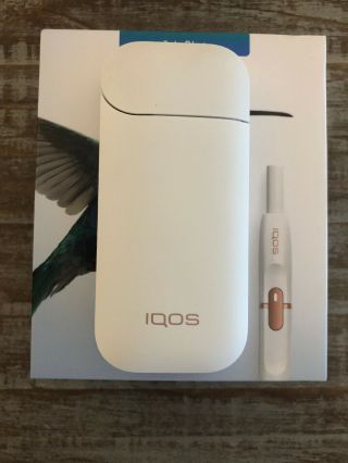 Electronics Iqos2.  4plus White Color