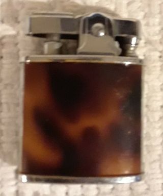 Vintage Continental Lighter Brown Finish,