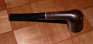 Bradford Italy ' Unsmoked old stock Tobacco Pipe.  75 year old briar. 4
