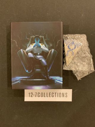 Sdcc 2019 Exclusive Star Wars Thrawn Treason Audiobook Signed W/pin