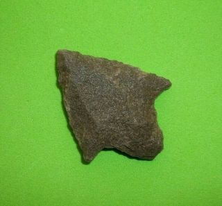 Authentic Indian Artifact,  Texas Arrowhead,  Langtry.  G - 52
