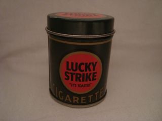 LUCKY STRIKE Cigarettes 