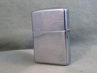 Rare 1961 Zippo Town & Country Lighter,  U.  S.  S.  Stickell DDR 888,  Navy Destroyer 2
