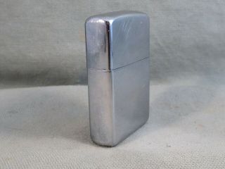 Rare 1961 Zippo Town & Country Lighter,  U.  S.  S.  Stickell DDR 888,  Navy Destroyer 3