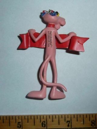 2003 The Pink Panther Christmas Holiday Ornament 