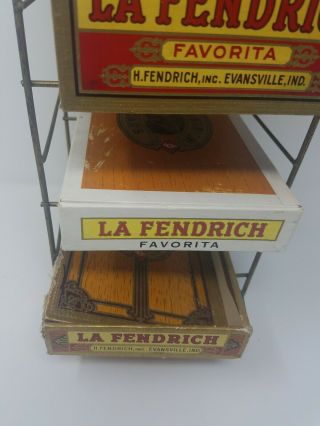La fendrich cigar box Display 3