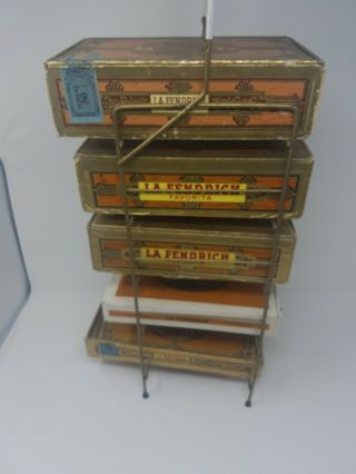 La fendrich cigar box Display 4