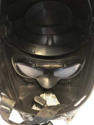 2004 Lucas Films Hasbro Star Wars Darth Vader Helmet / Mask Full Helmet 3