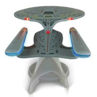 Star Trek U.  S.  S.  Enterprise 1701 - D Enterprise Bluetooth Speaker