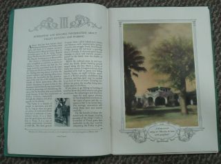 Antique Booklet On The Lower Valley Of The Rio Grande Southern Pacific Railroad 4