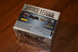 Panini Justice League Box/display 50 Packets/tuten