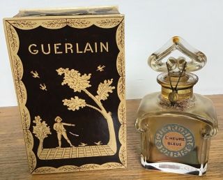 Vintage Guerlain Paris L 