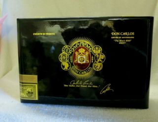 Fuente Don Carlos Personal Reserve " The Man 