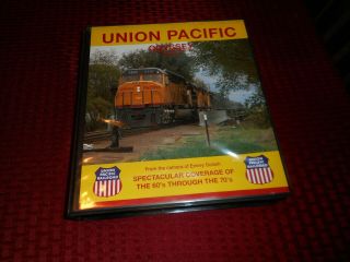 Union Pacific Odyssey Vol 2 - Two Tape Set