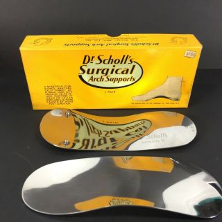 Vintage 1935 Dr.  Scholl 