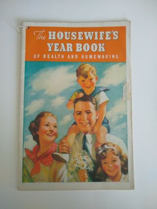 1937 The Housewife 