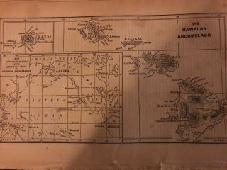 1873 Hawaii Honolulu Hilo Kilauea Queen 