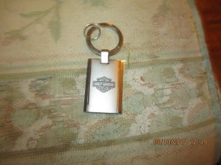 Harley Davidson Key Ring
