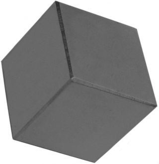 Neodymium Magnet 1 Inch Cube N48 Rare Earth