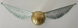 Universal Studios Wizarding World Of Harry Potter Golden Snitch Toy |