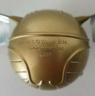 Universal Studios Wizarding World Of Harry Potter Golden Snitch Toy | 2