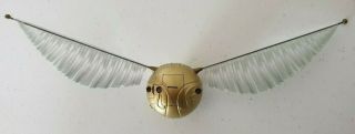 Universal Studios Wizarding World Of Harry Potter Golden Snitch Toy | 3