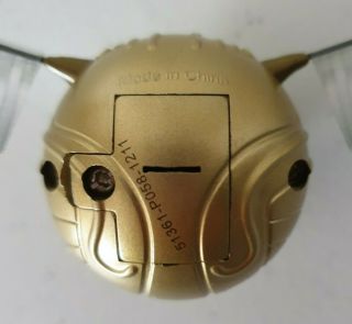 Universal Studios Wizarding World Of Harry Potter Golden Snitch Toy | 4