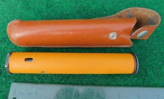 Dietzgen Abney / Hand Grade Level Vintage Surveying Tool W/ / No Res