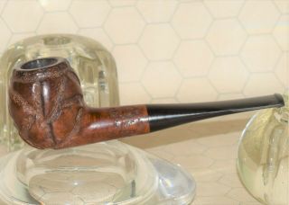 Carved Whitehall Jumbos Imported Briar Stinger Tobacco Pipe 481