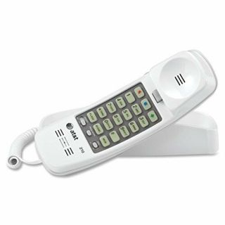 At & T Trimline Corded Telephone