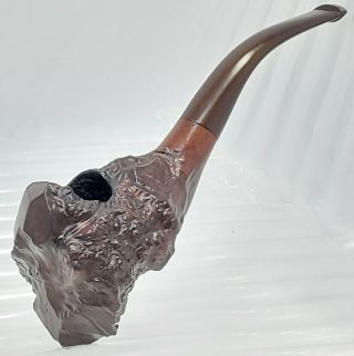 Very Rare Wally Frank Freehand Imported Briar Pipe Near,  Ready To Smoke