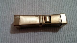 Vintage Pacton Brass Squeeze Pipe Lighter